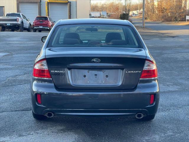 used 2009 Subaru Legacy car, priced at $7,295