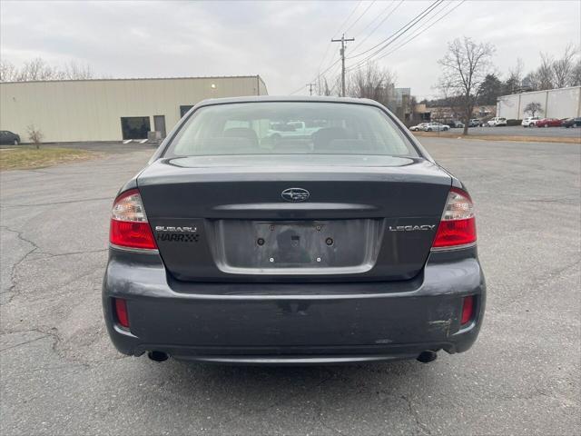 used 2009 Subaru Legacy car, priced at $7,495