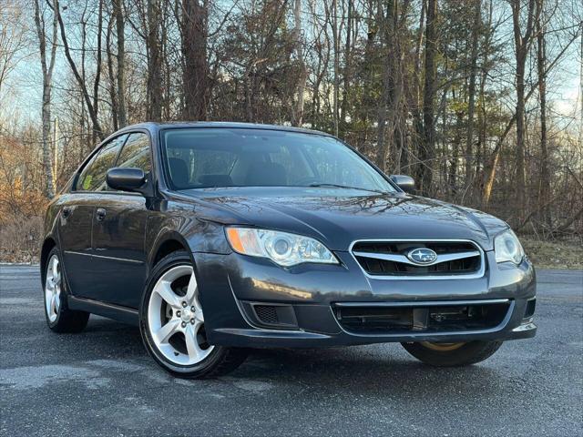 used 2009 Subaru Legacy car, priced at $7,295