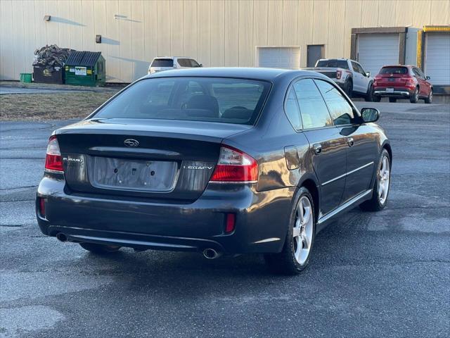 used 2009 Subaru Legacy car, priced at $7,295