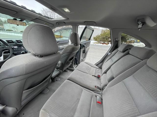 used 2008 Honda CR-V car, priced at $10,495