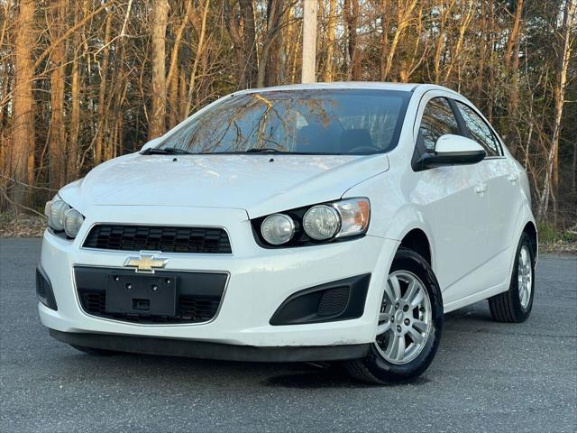 used 2014 Chevrolet Sonic car, priced at $6,895
