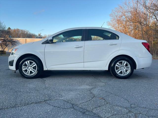 used 2014 Chevrolet Sonic car, priced at $6,895