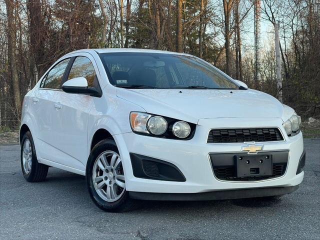 used 2014 Chevrolet Sonic car, priced at $6,895