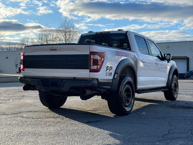 used 2021 Ford F-150 car, priced at $61,995