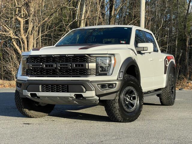 used 2021 Ford F-150 car, priced at $64,495