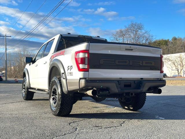 used 2021 Ford F-150 car, priced at $61,995