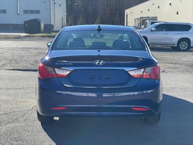 used 2011 Hyundai Sonata car, priced at $11,295