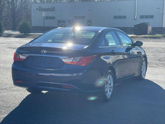 used 2011 Hyundai Sonata car, priced at $11,295