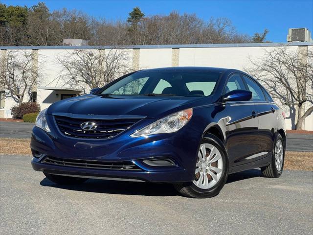 used 2011 Hyundai Sonata car, priced at $11,295