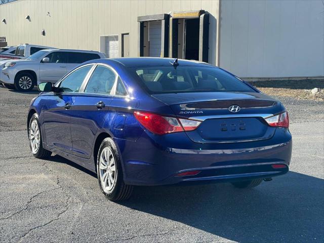 used 2011 Hyundai Sonata car, priced at $11,295