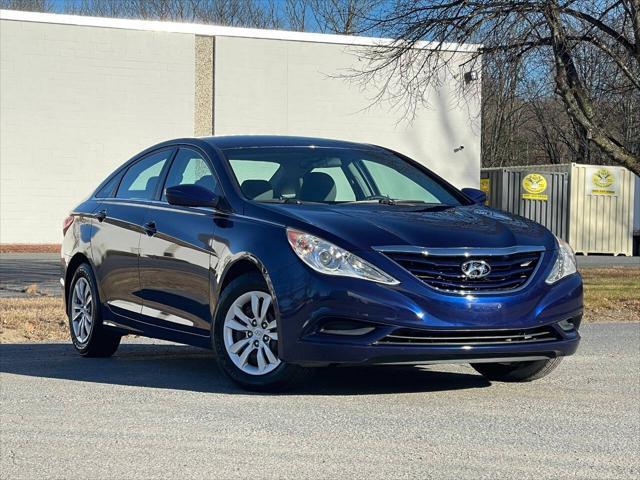 used 2011 Hyundai Sonata car, priced at $11,295