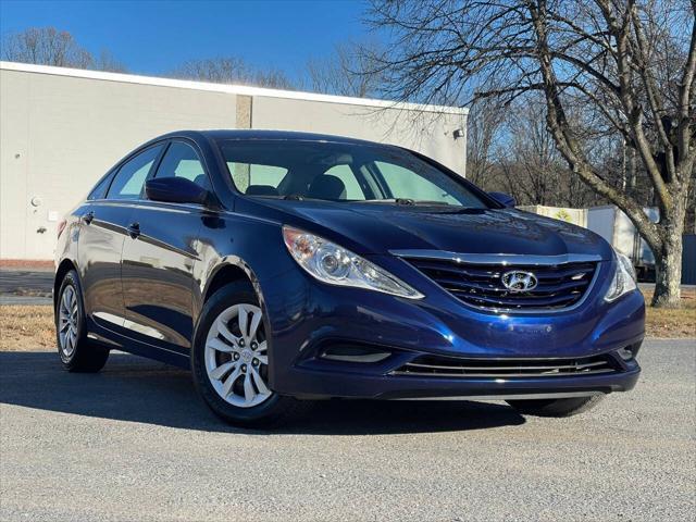 used 2011 Hyundai Sonata car, priced at $11,295