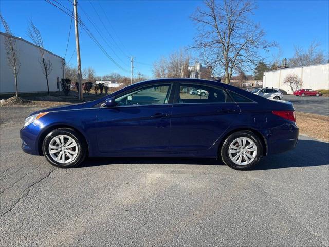 used 2011 Hyundai Sonata car, priced at $11,295