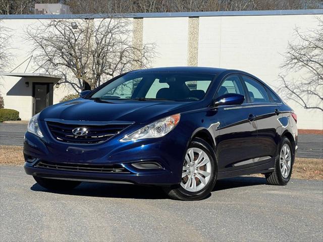 used 2011 Hyundai Sonata car, priced at $11,295