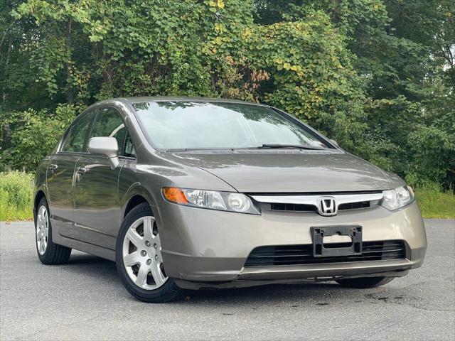 used 2006 Honda Civic car, priced at $10,695