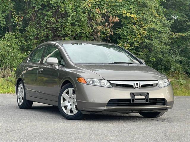 used 2006 Honda Civic car, priced at $10,695