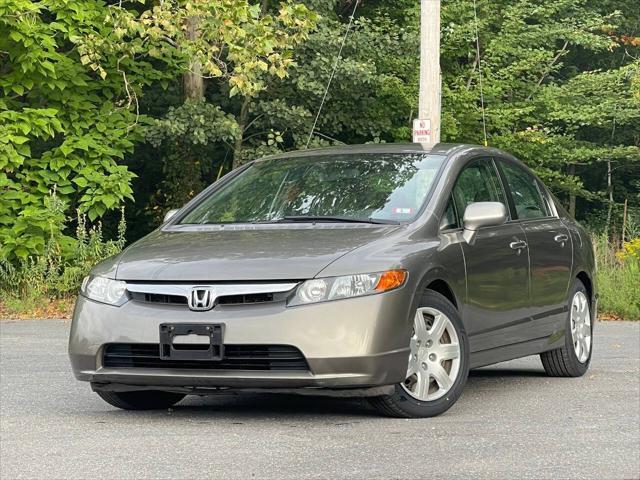 used 2006 Honda Civic car, priced at $10,695