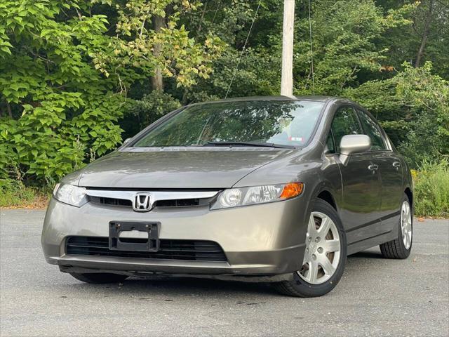 used 2006 Honda Civic car, priced at $10,695