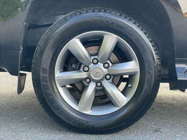 used 2012 Lexus GX 460 car, priced at $18,995