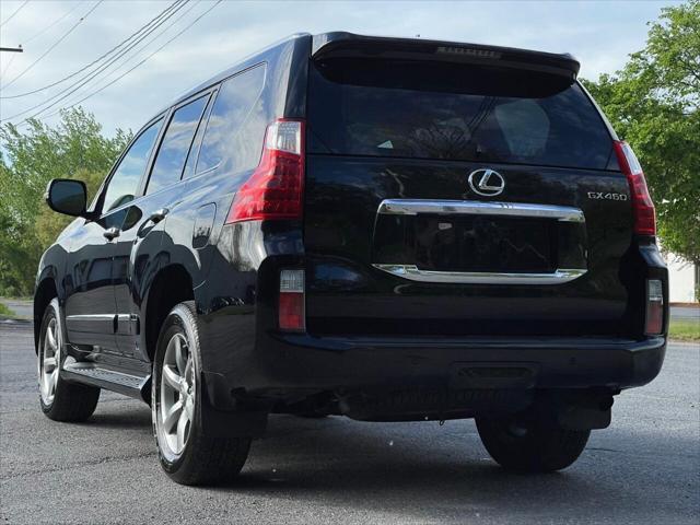 used 2012 Lexus GX 460 car, priced at $18,995