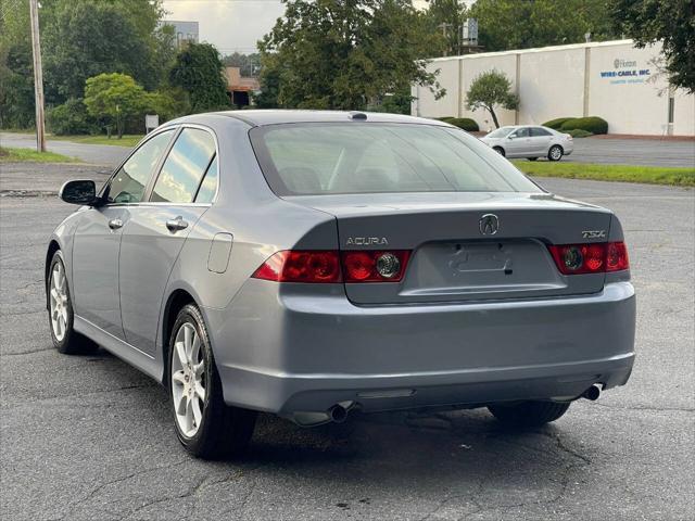 used 2007 Acura TSX car, priced at $8,995