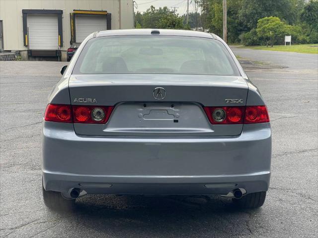 used 2007 Acura TSX car, priced at $8,995