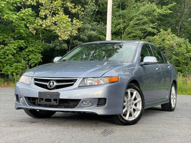 used 2007 Acura TSX car, priced at $8,995