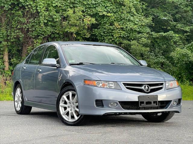 used 2007 Acura TSX car, priced at $8,995