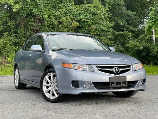 used 2007 Acura TSX car, priced at $8,995