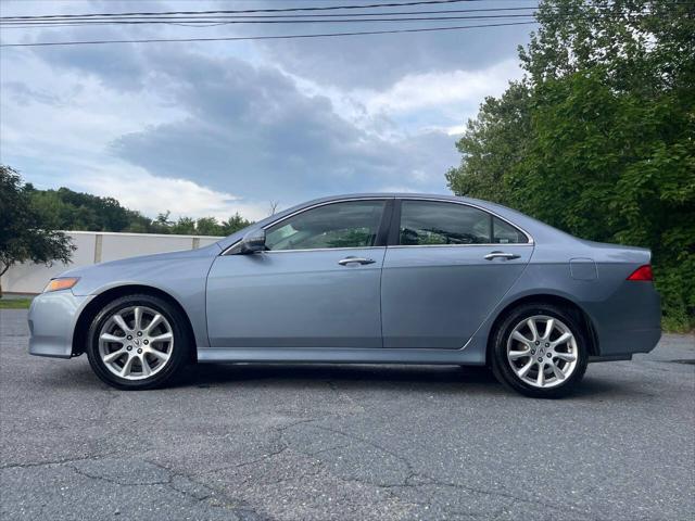 used 2007 Acura TSX car, priced at $8,995