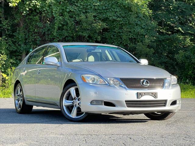 used 2008 Lexus GS 350 car, priced at $10,695