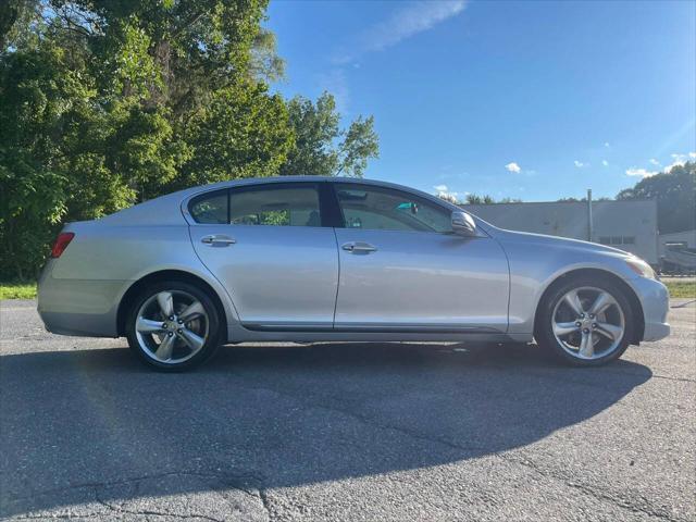 used 2008 Lexus GS 350 car, priced at $10,695