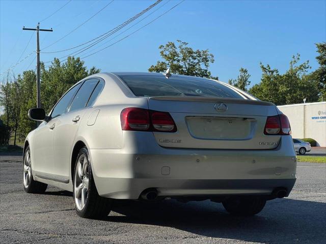 used 2008 Lexus GS 350 car, priced at $10,695