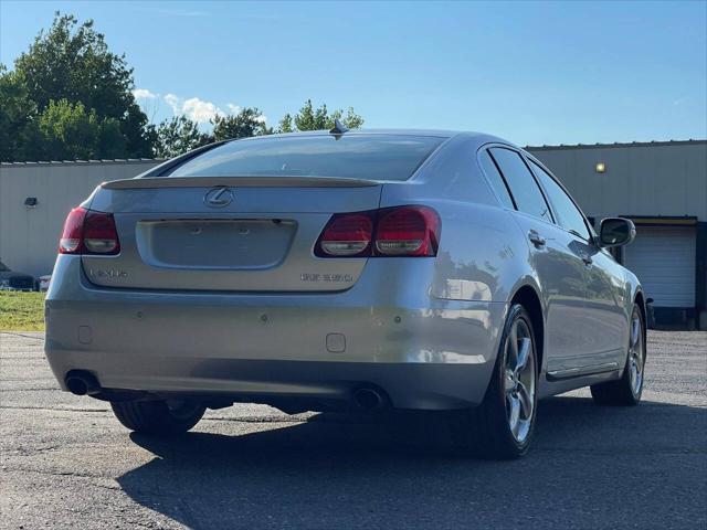 used 2008 Lexus GS 350 car, priced at $10,695