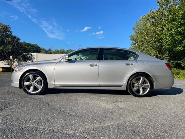 used 2008 Lexus GS 350 car, priced at $10,695