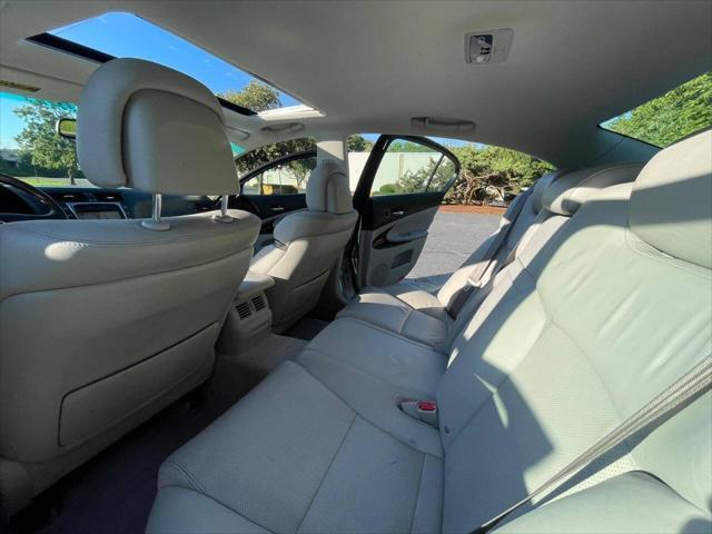 used 2008 Lexus GS 350 car, priced at $10,695