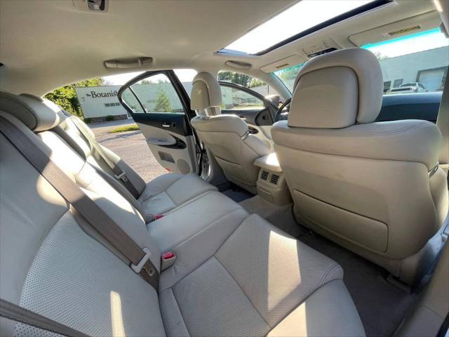 used 2008 Lexus GS 350 car, priced at $10,295