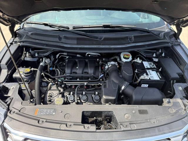 used 2017 Ford Explorer car, priced at $14,395