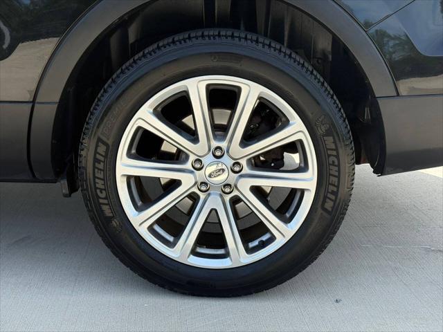 used 2017 Ford Explorer car, priced at $14,395
