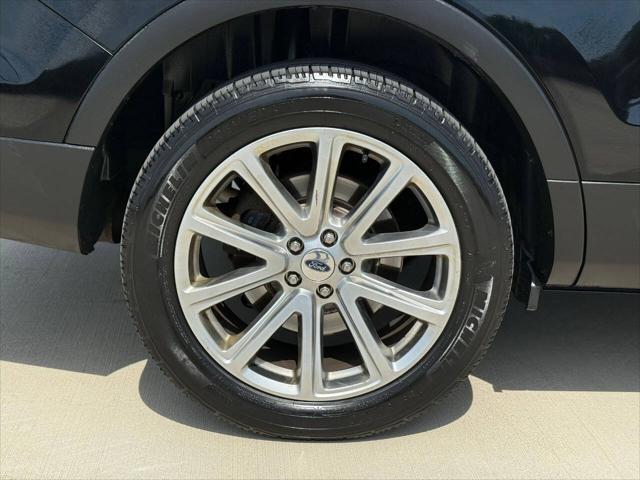 used 2017 Ford Explorer car, priced at $14,395