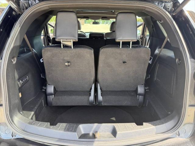used 2017 Ford Explorer car, priced at $14,395