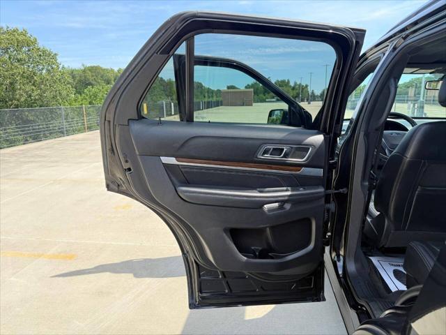 used 2017 Ford Explorer car, priced at $14,395