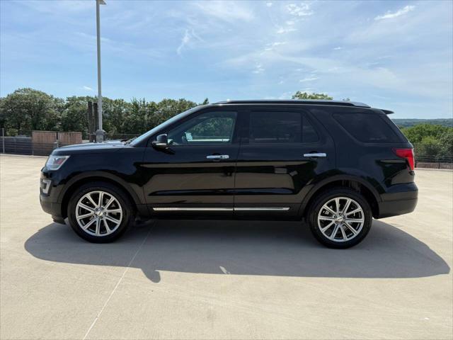 used 2017 Ford Explorer car, priced at $14,395