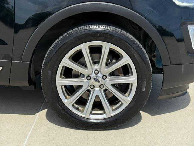 used 2017 Ford Explorer car, priced at $14,395