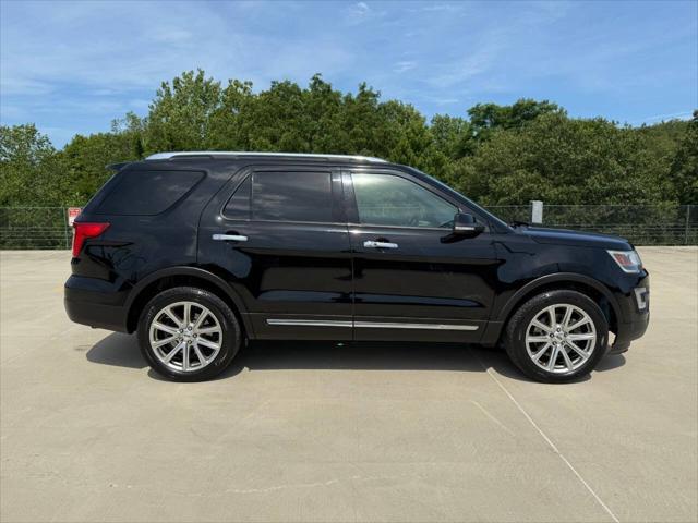 used 2017 Ford Explorer car, priced at $14,395