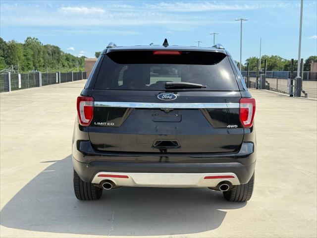 used 2017 Ford Explorer car, priced at $14,395
