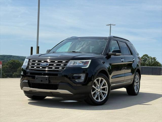 used 2017 Ford Explorer car, priced at $14,395