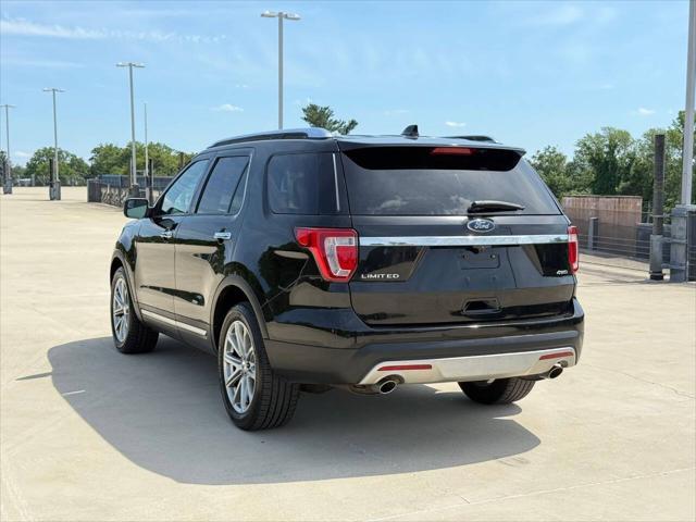 used 2017 Ford Explorer car, priced at $14,395