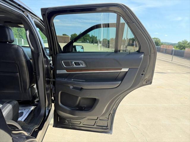 used 2017 Ford Explorer car, priced at $14,395